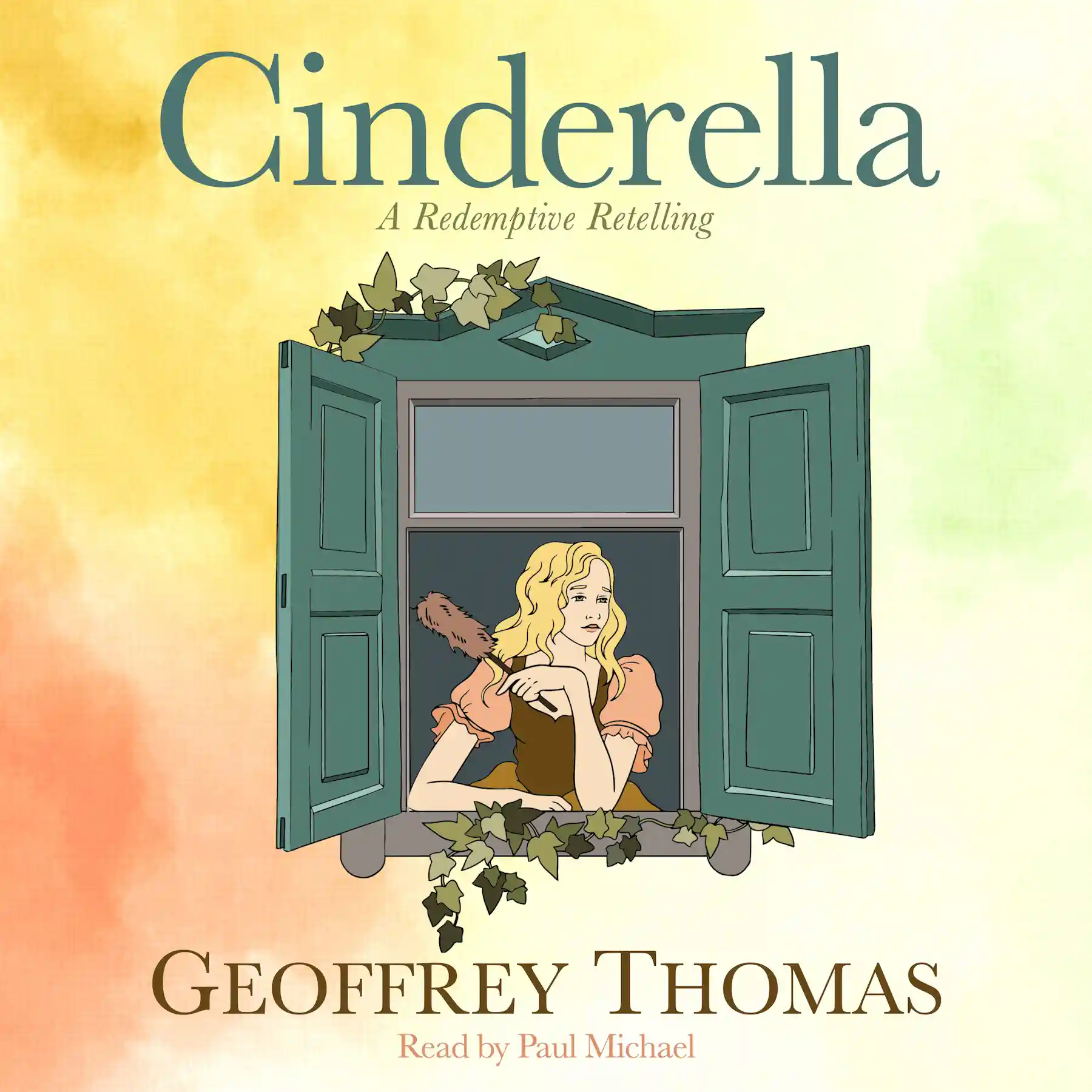 Cinderella MP3 Audiobook
