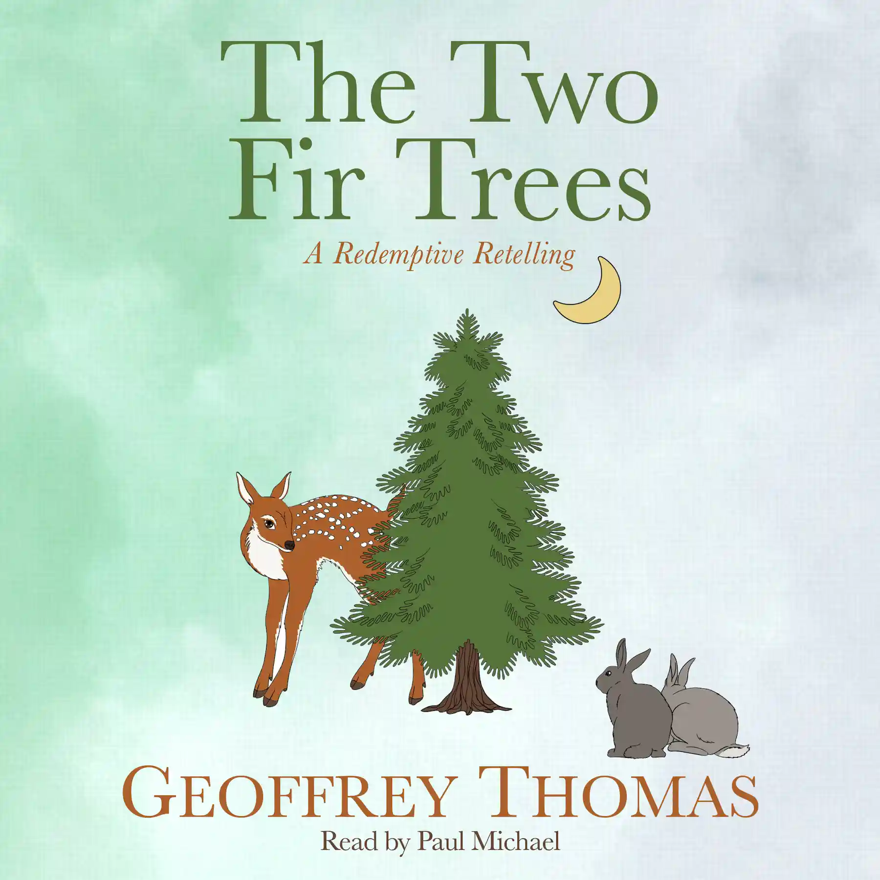 The Two Fir Trees MP3 Audiobook