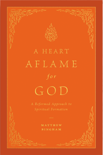 A Heart Aflame for God