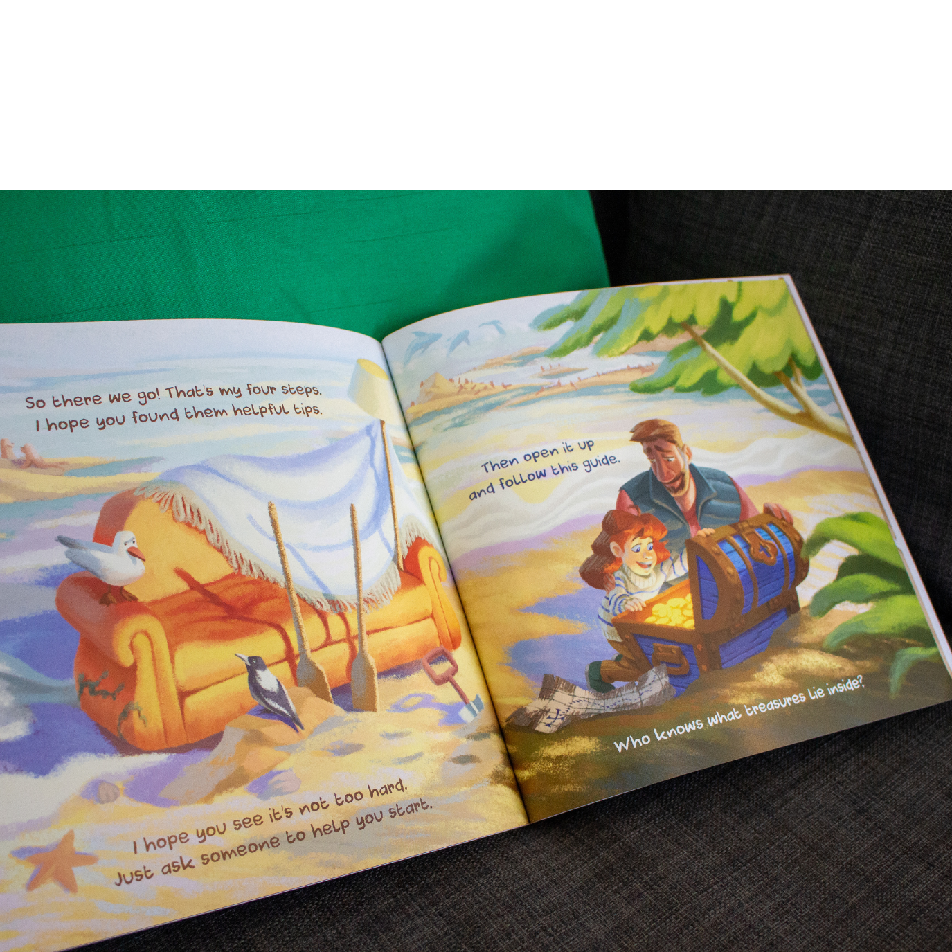 Read, Think, Pray, Do