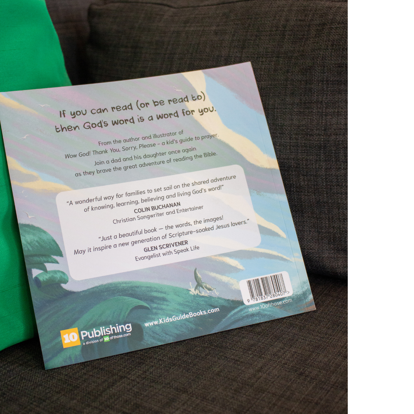 Read, Think, Pray, Do