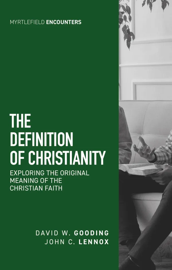 The Definition of Christianity