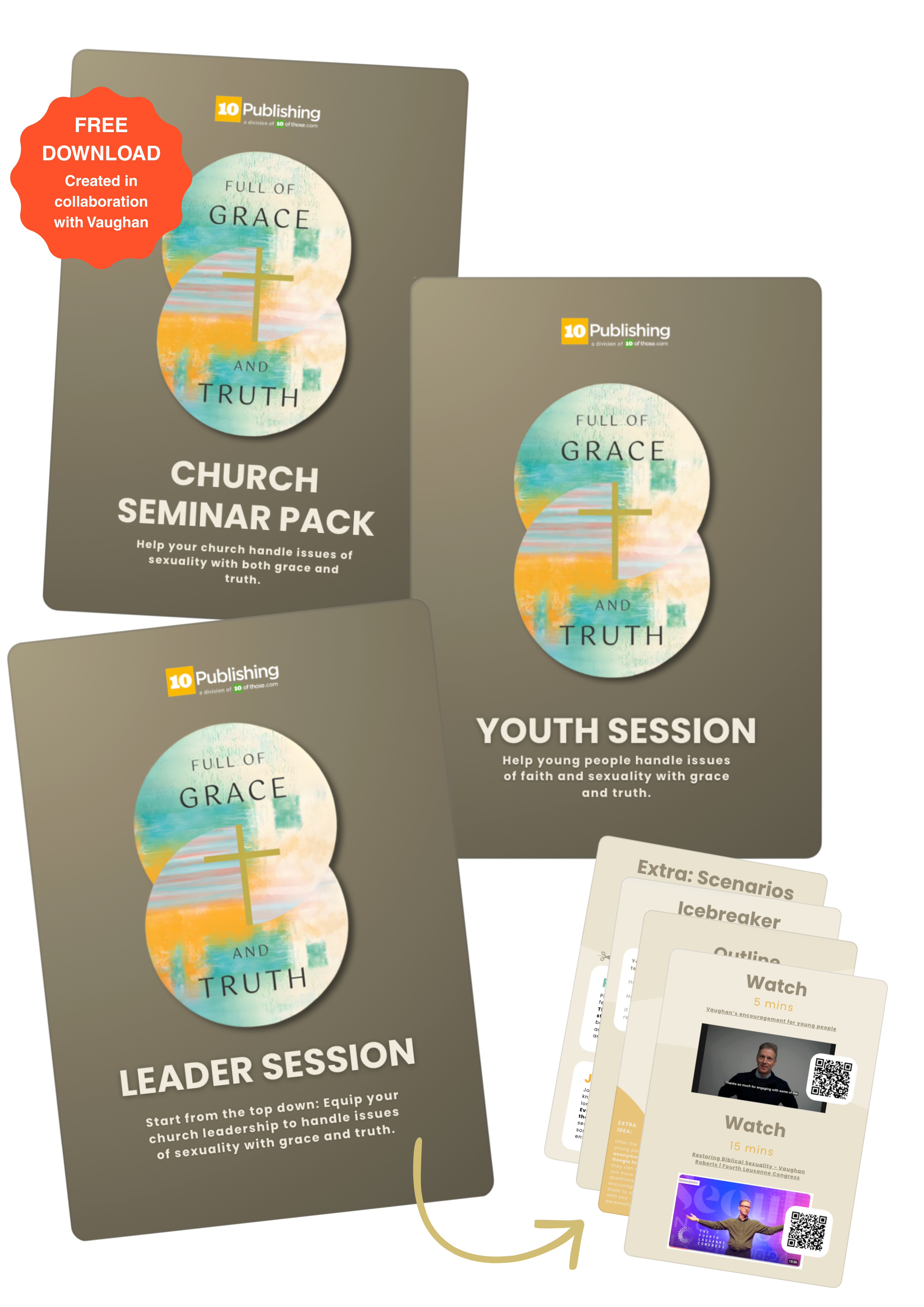 Full of Grace and Truth