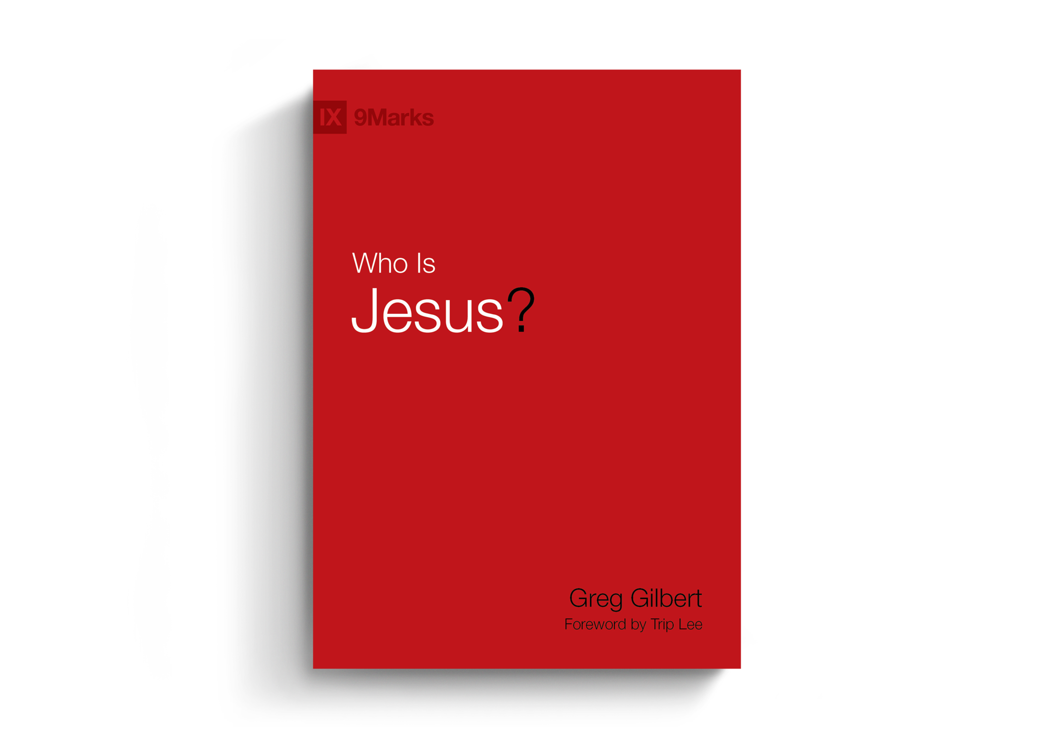 Who is Jesus?