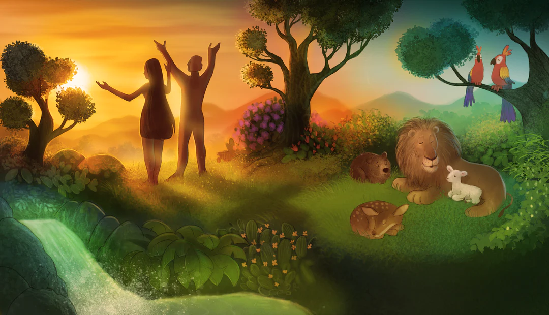 The Kingdom of God - Box Set