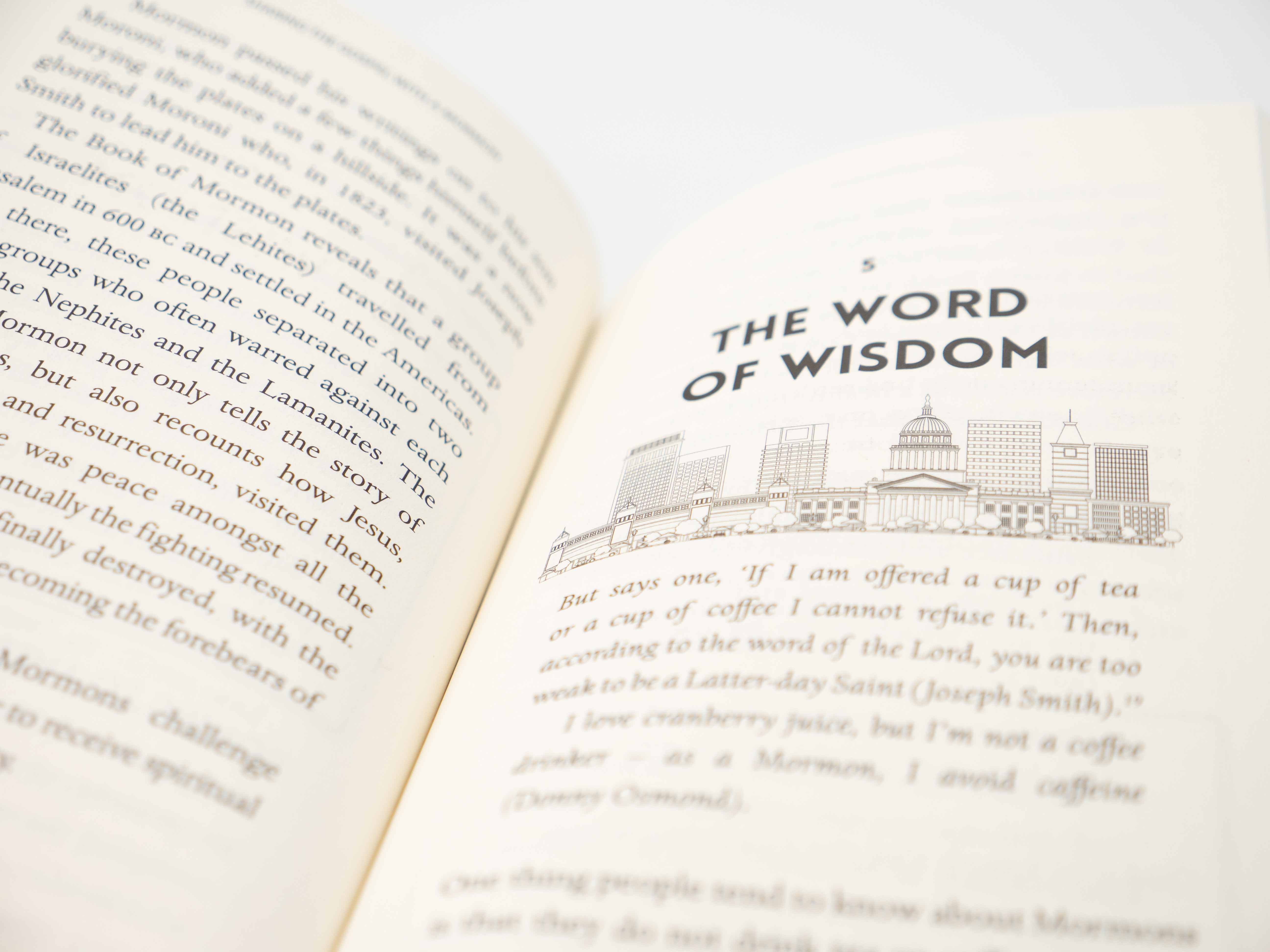 Sharing the Gospel with a Mormon