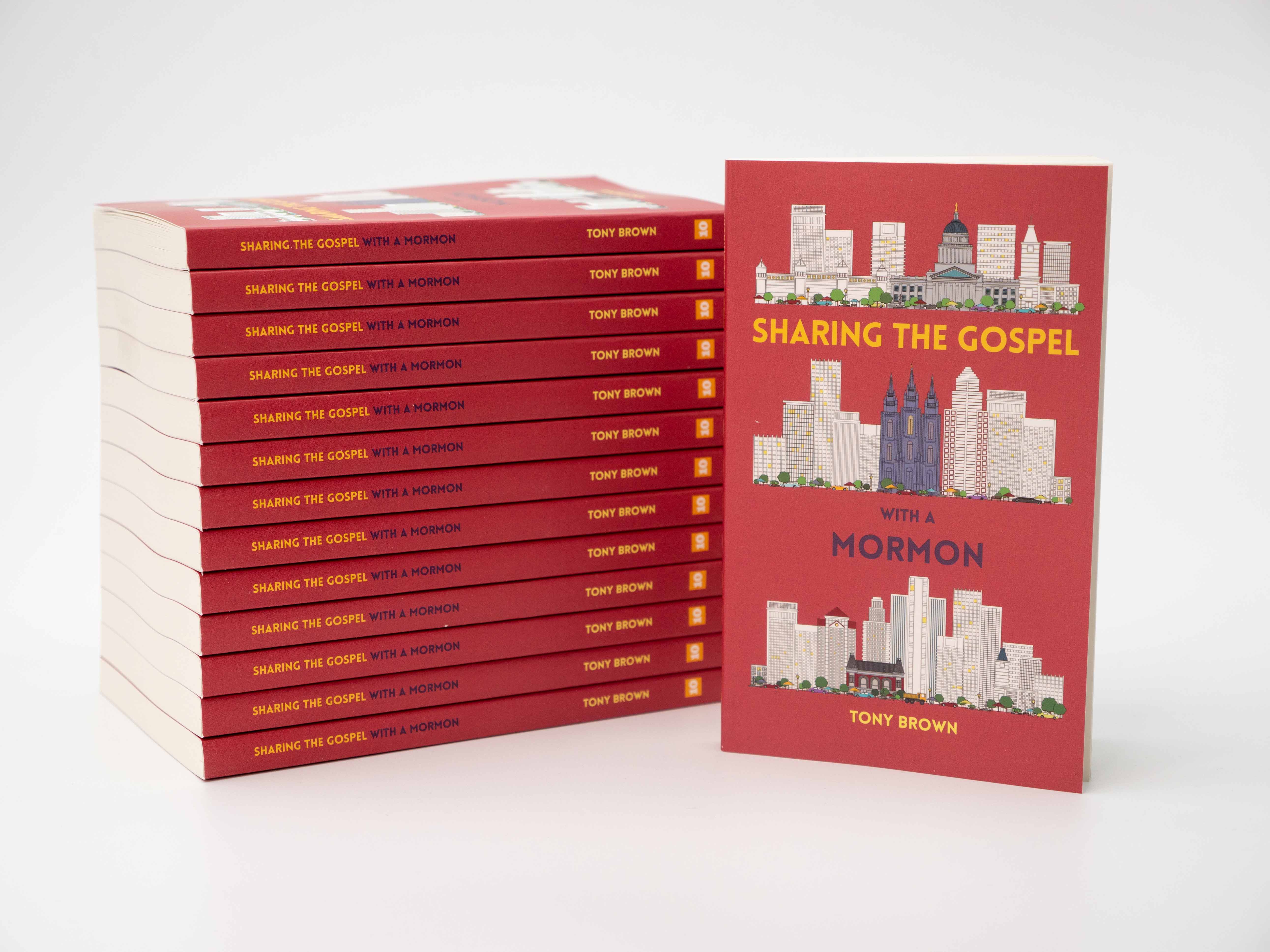 Sharing the Gospel with a Mormon