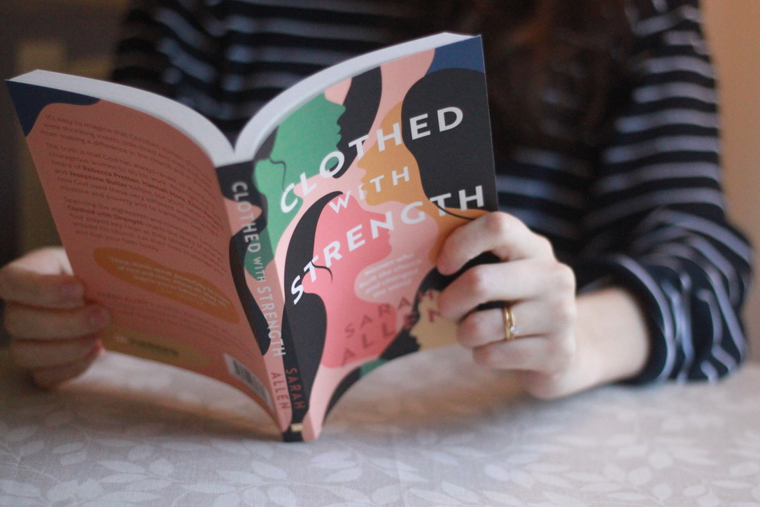 Clothed With Strength