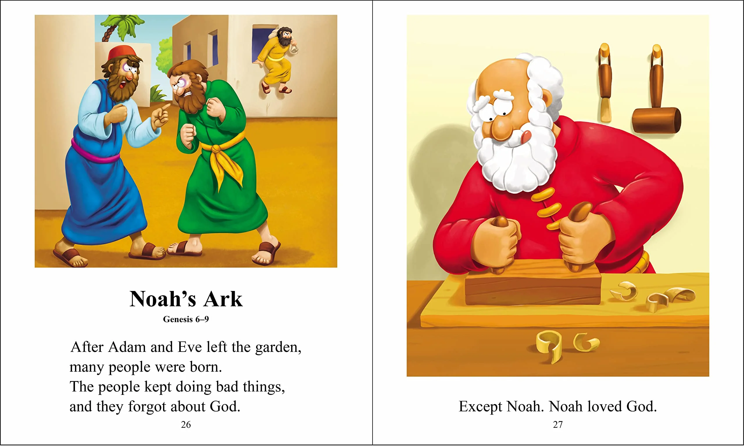 The Beginner's Bible