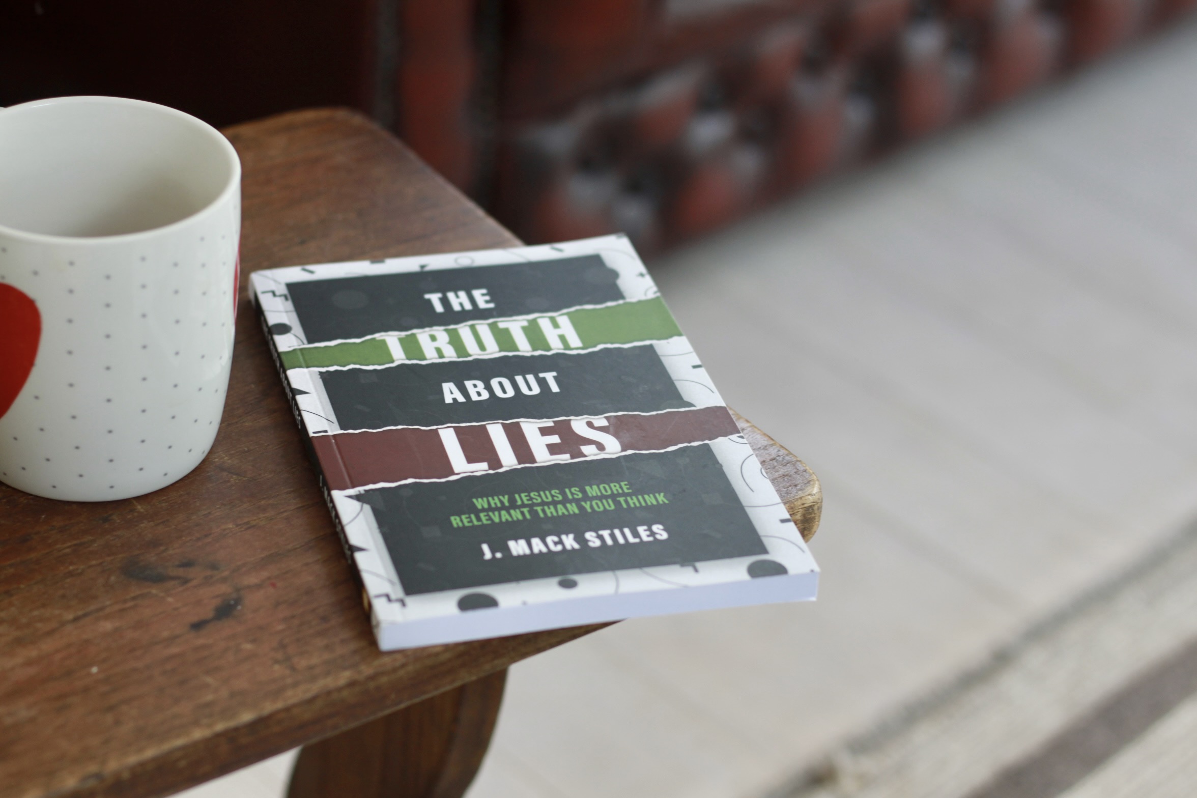 The Truth About Lies