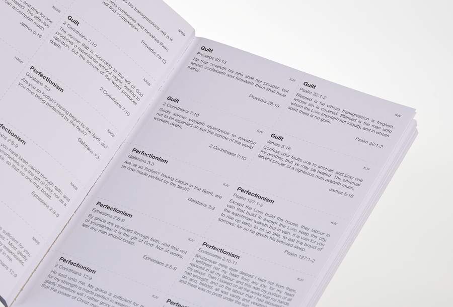 Topical Memory System: Life Issues - Memory Verse Cards