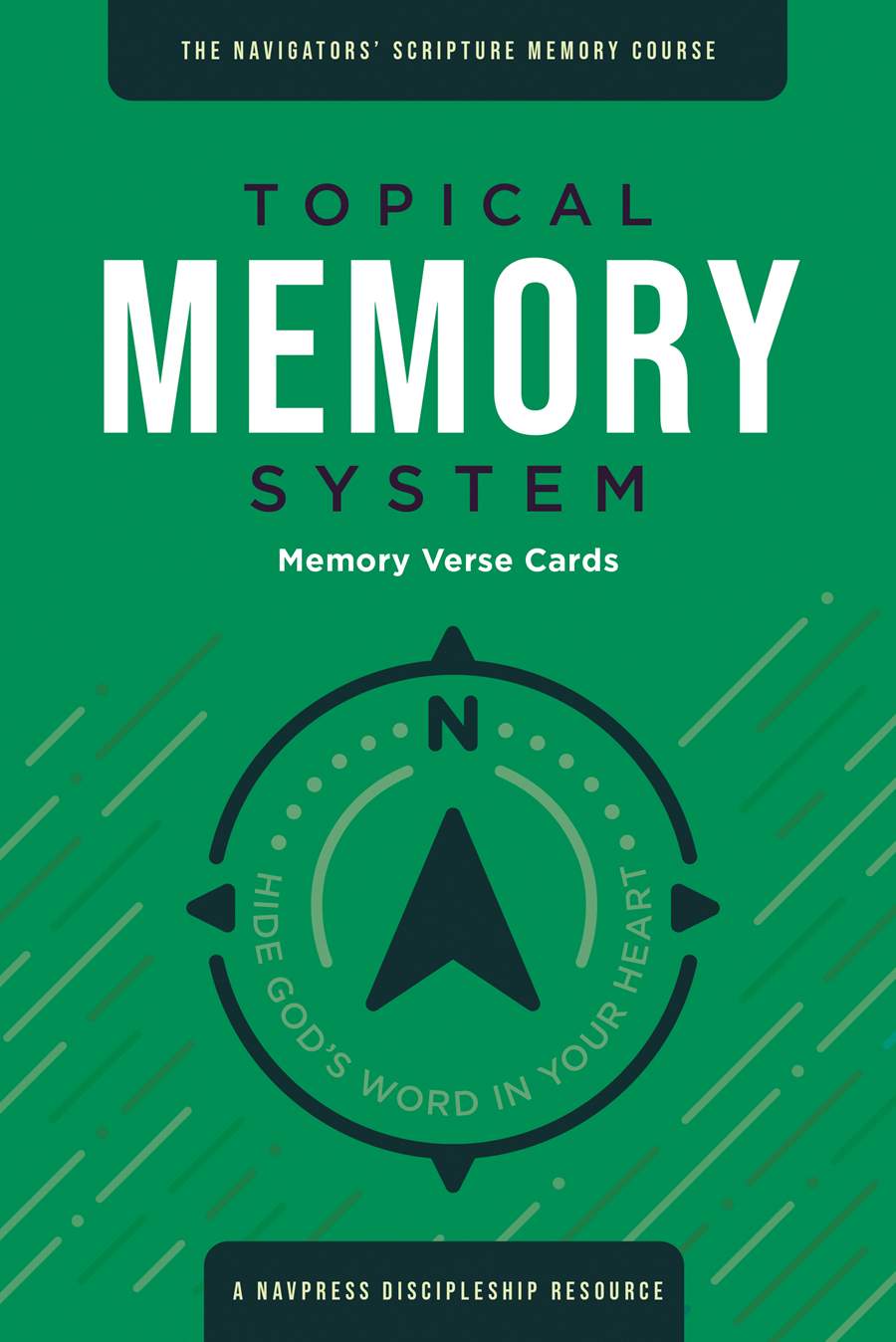 Topical Memory System - Memory Verse Cards