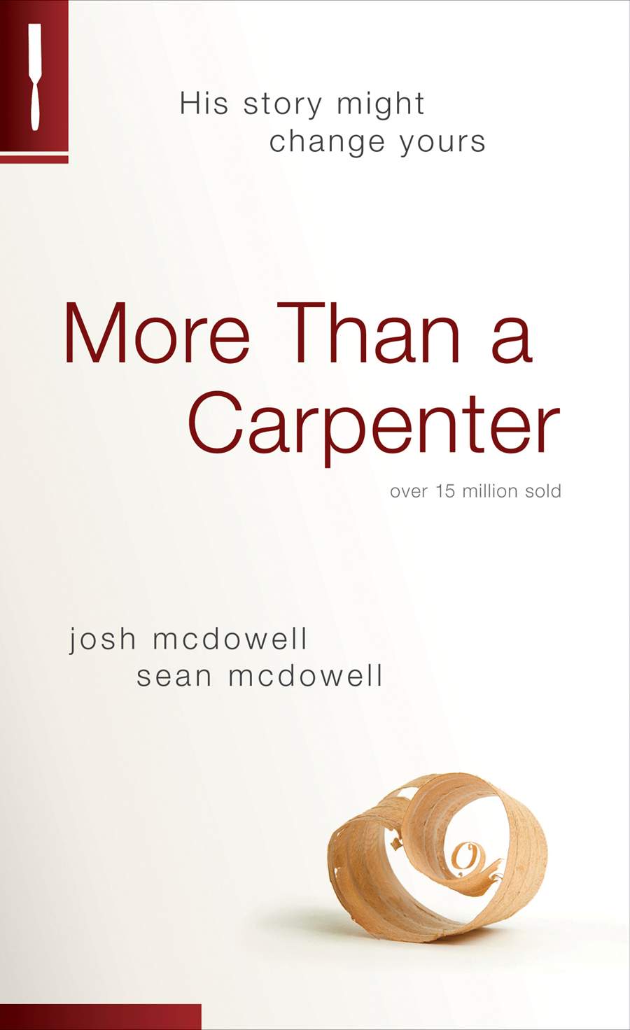 More Than a Carpenter