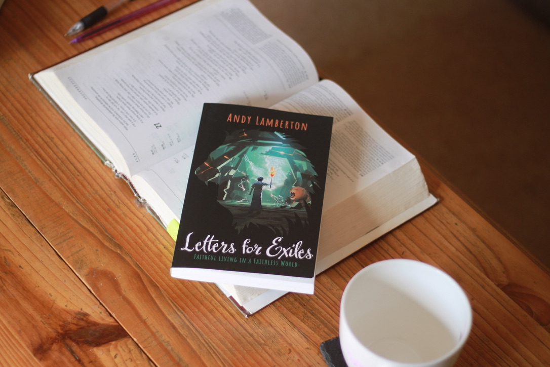 Letters for Exiles
