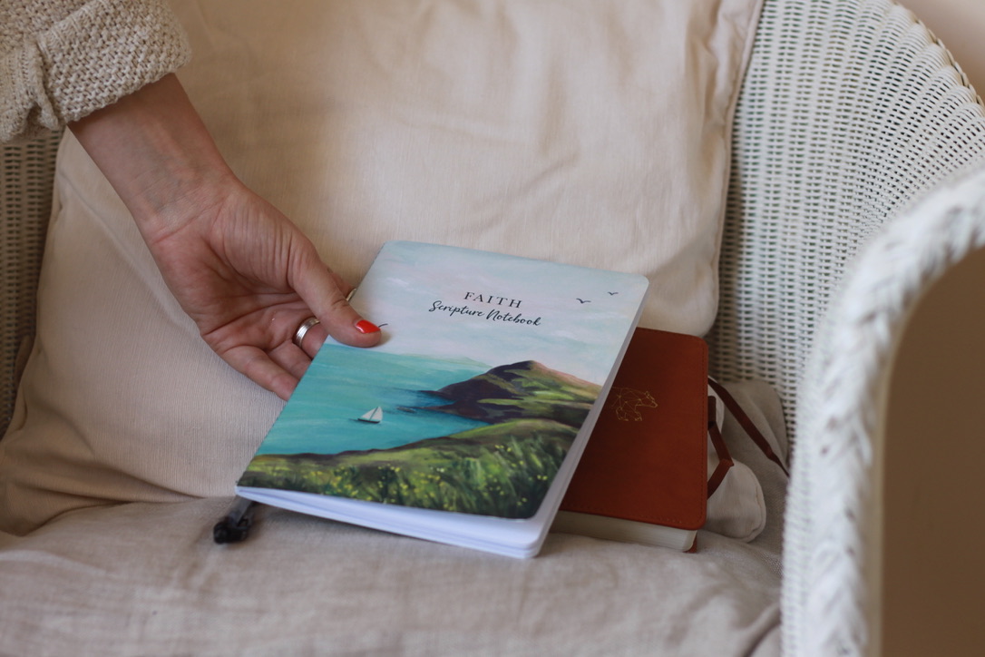 Faith: Scripture Notebook