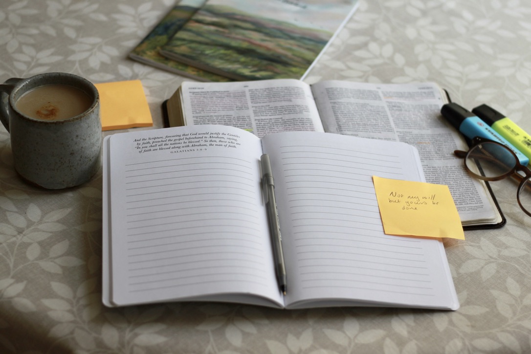 Scripture Notebooks 3 Pack