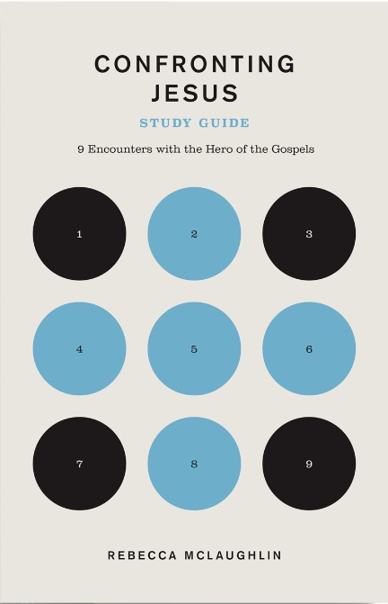Confronting Jesus Study Guide