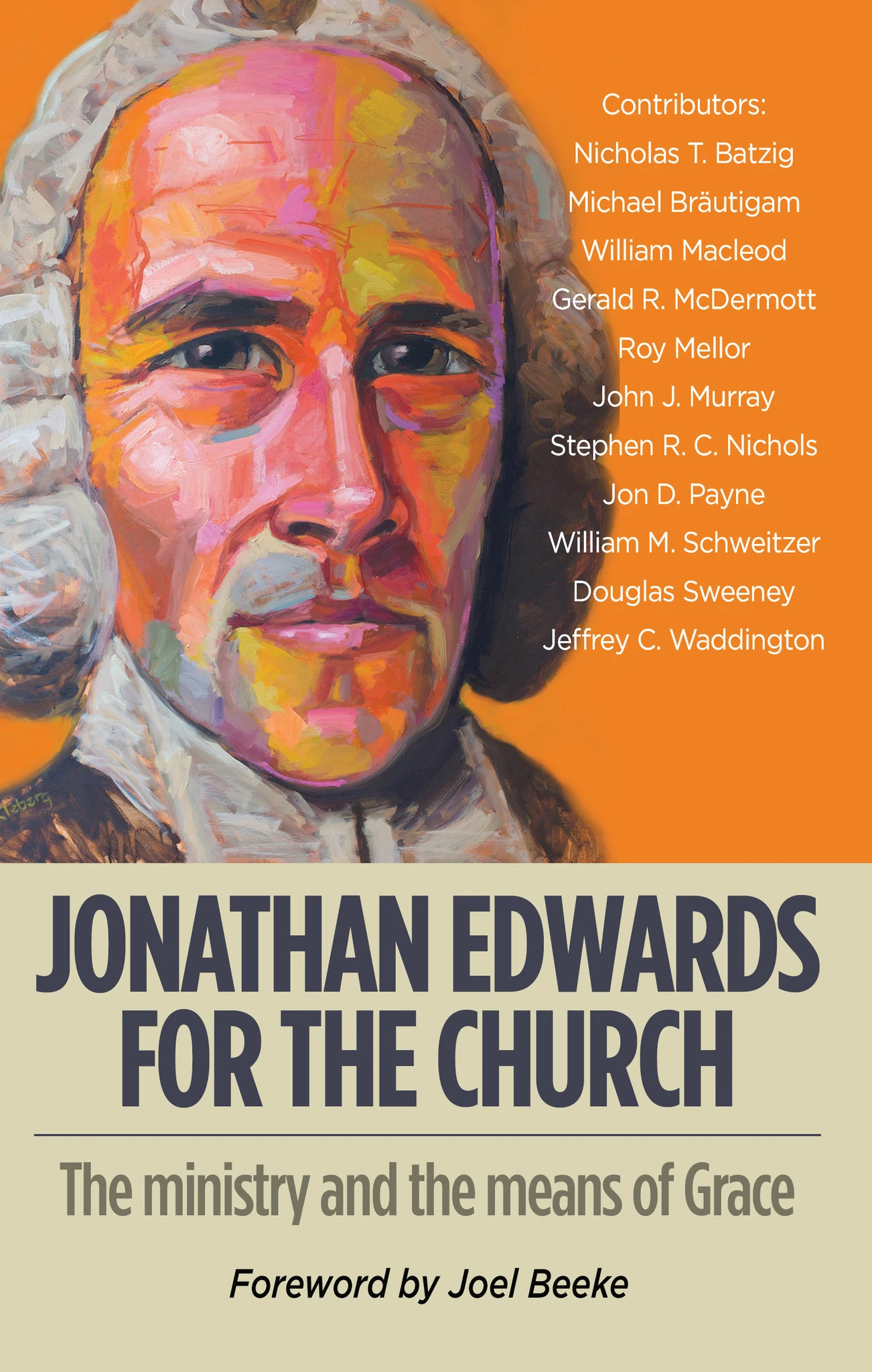 Jonathan Edwards for the Church