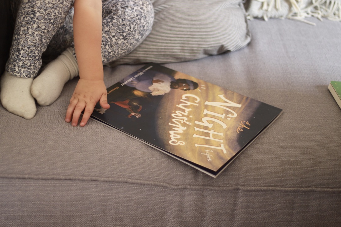 The Night Before Christmas