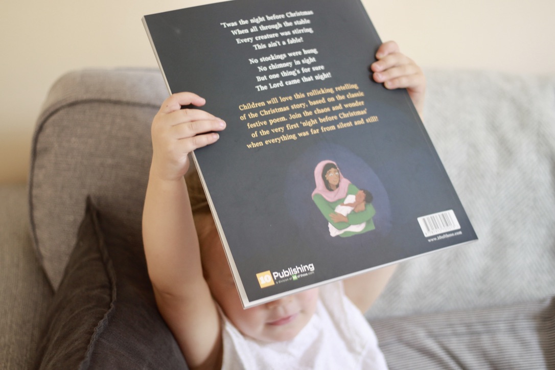 The Night Before Christmas