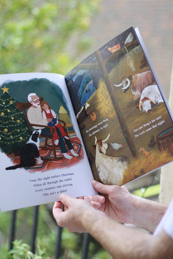 The Night Before Christmas