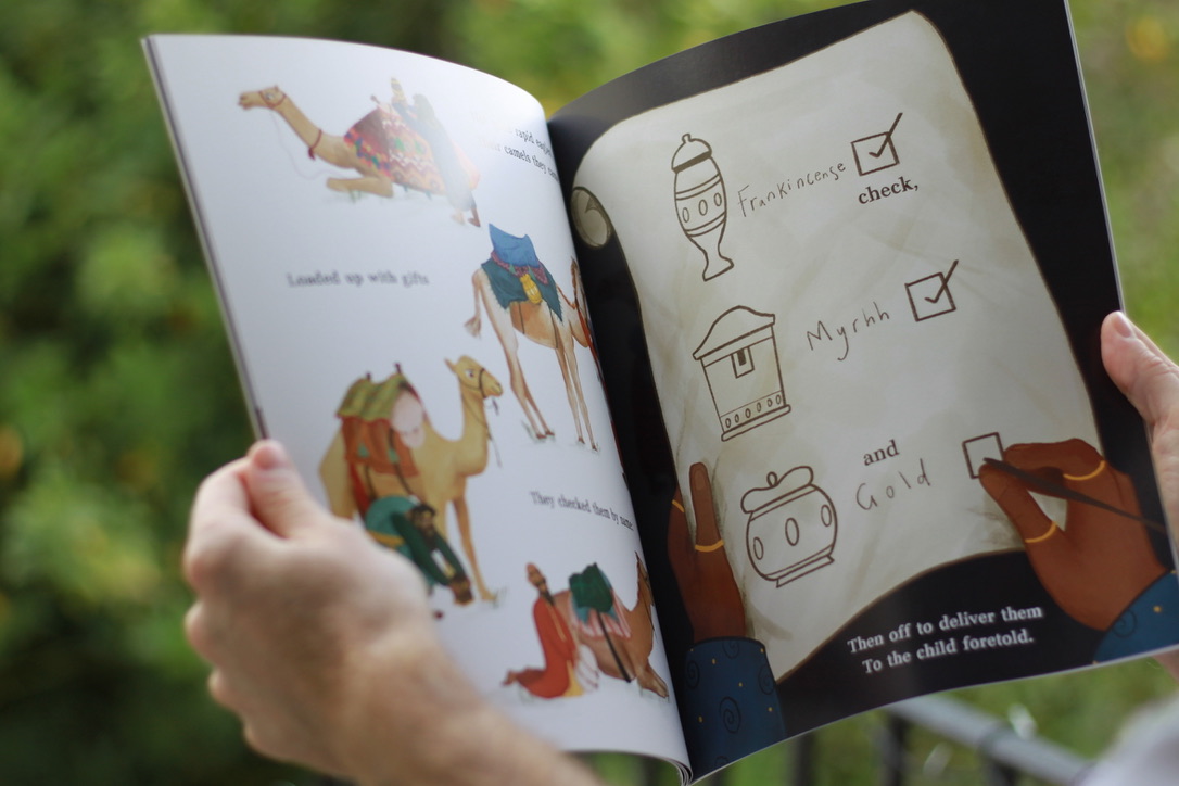 The Night Before Christmas