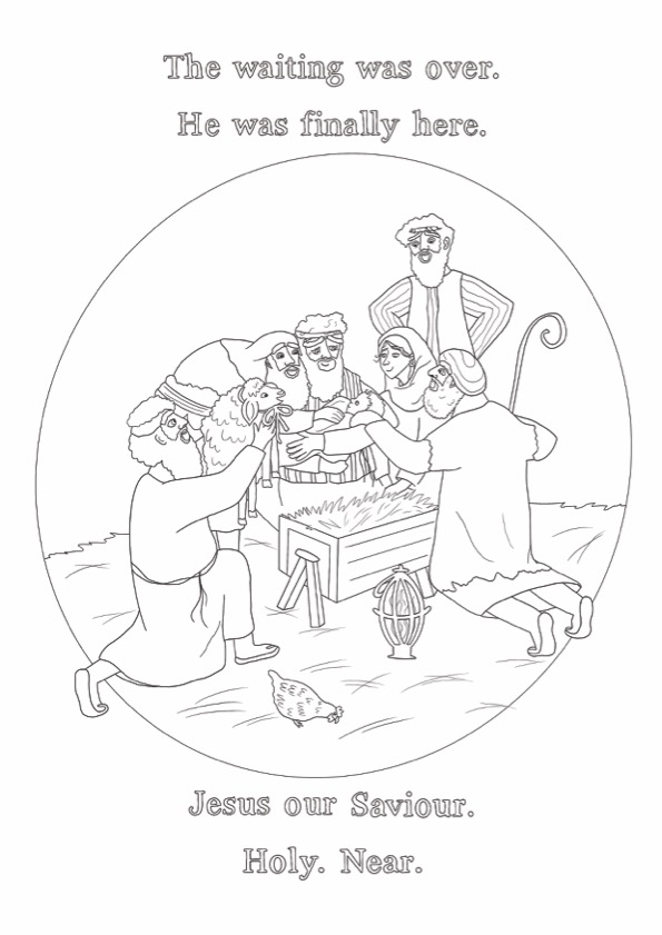 The Night Before Christmas