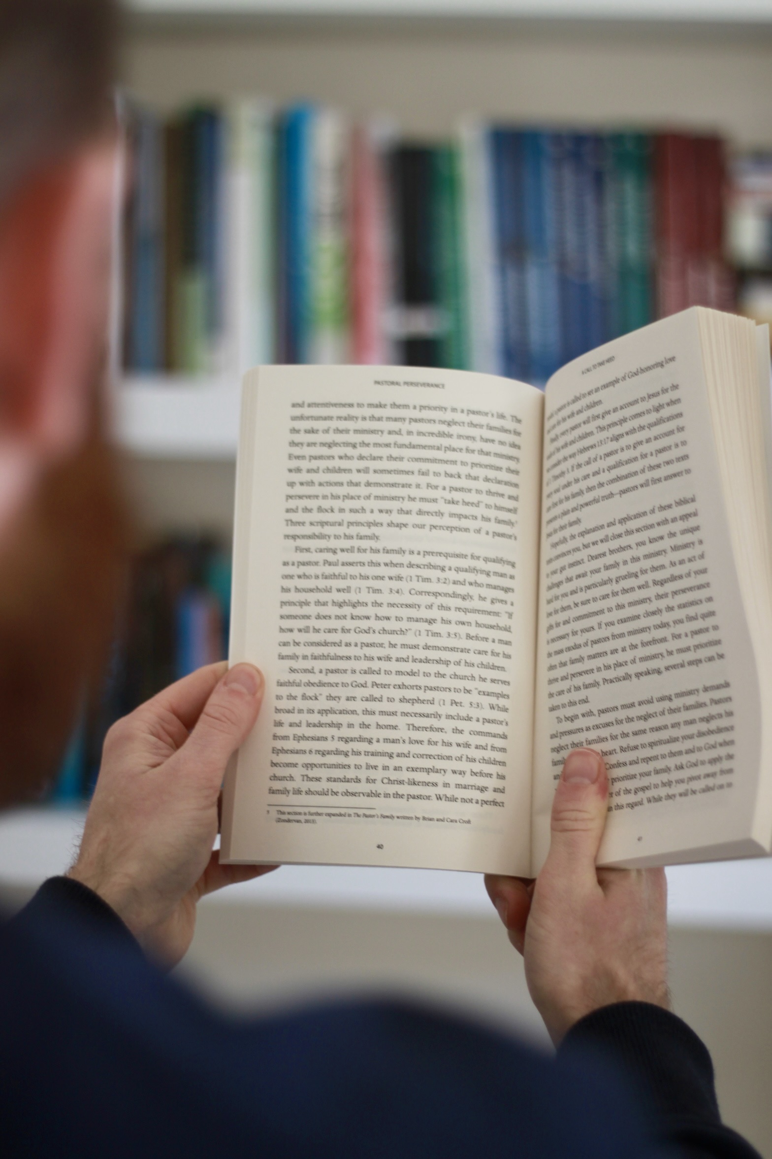 Pastoral Perseverance