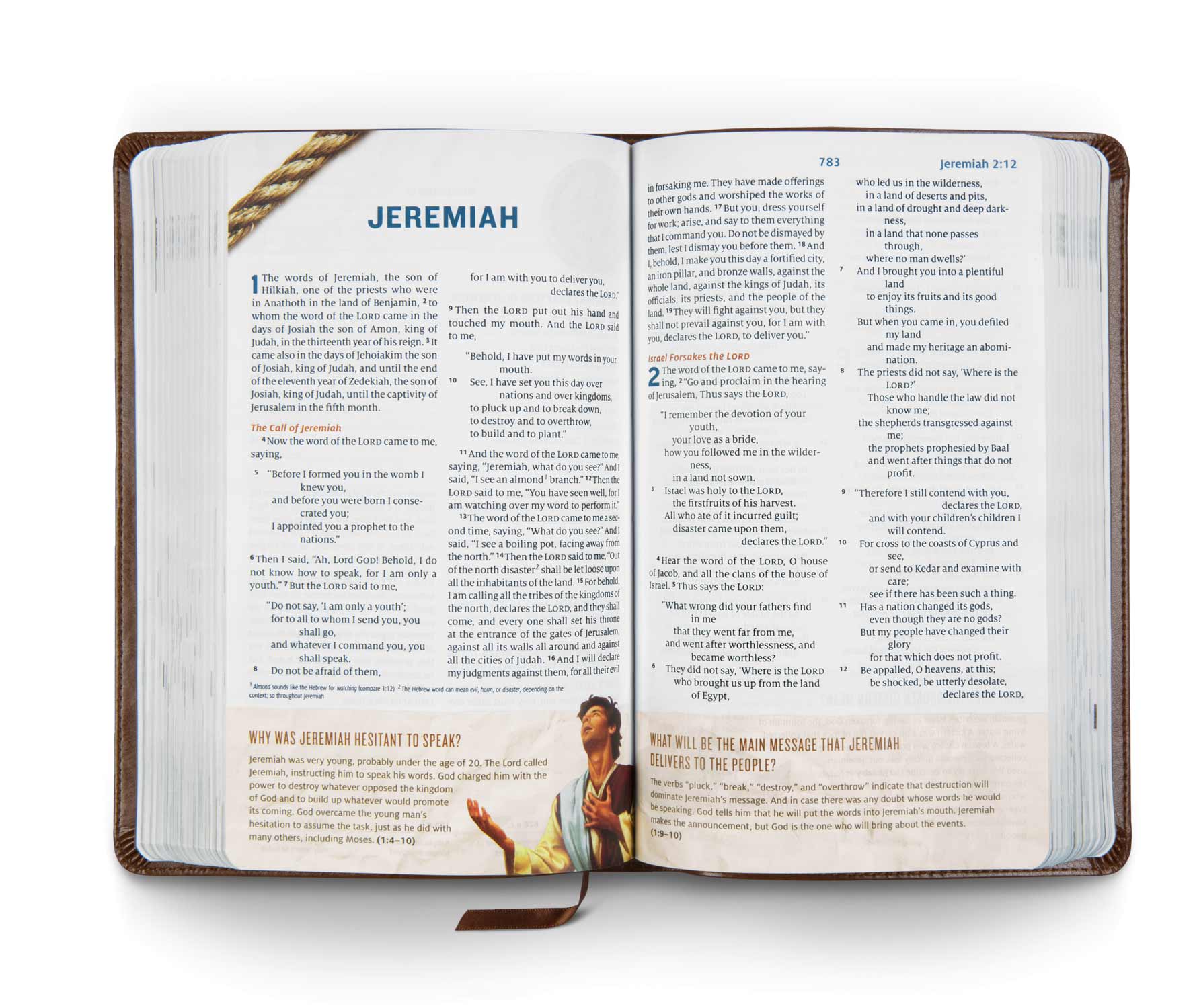 ESV Following Jesus Bible