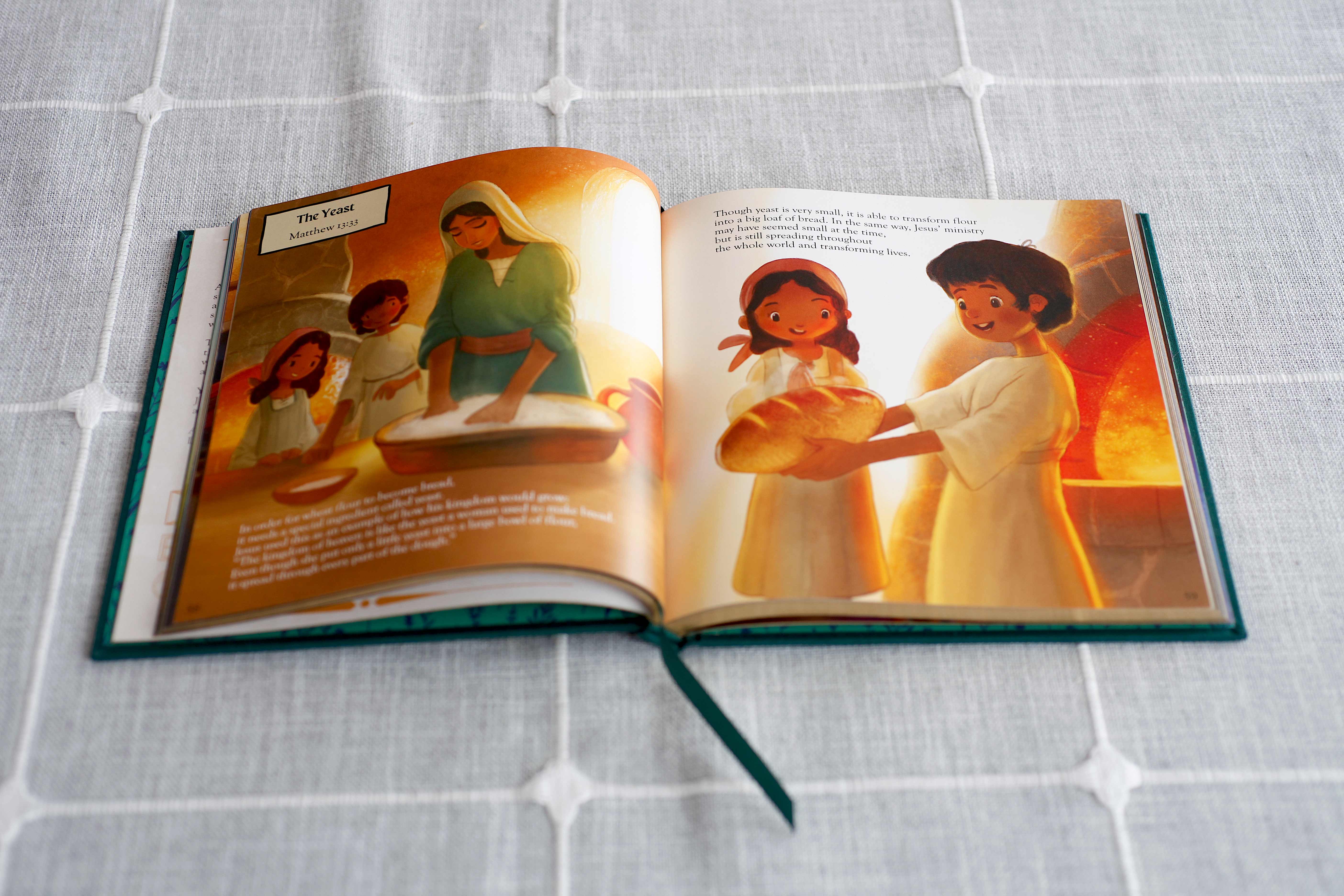 The Parables of Jesus