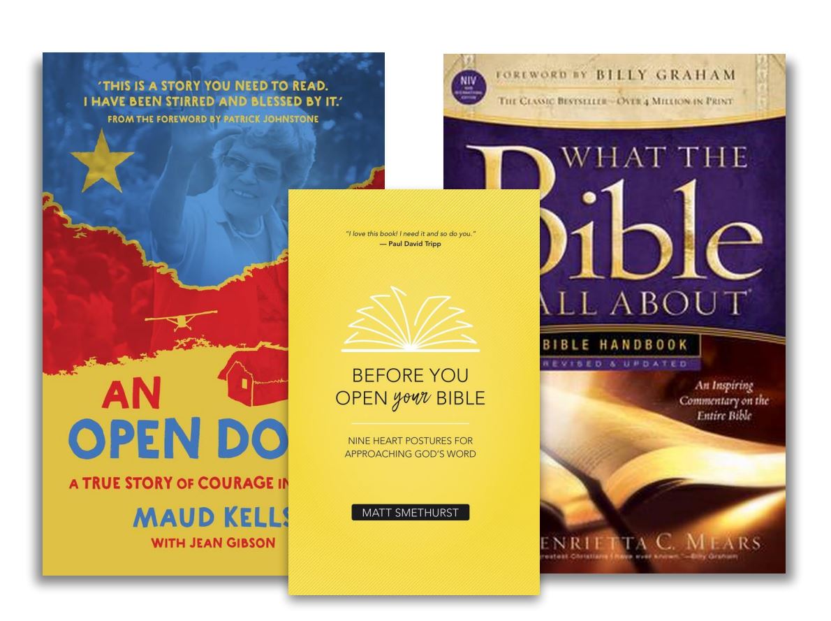 Discipleship Starter Pack