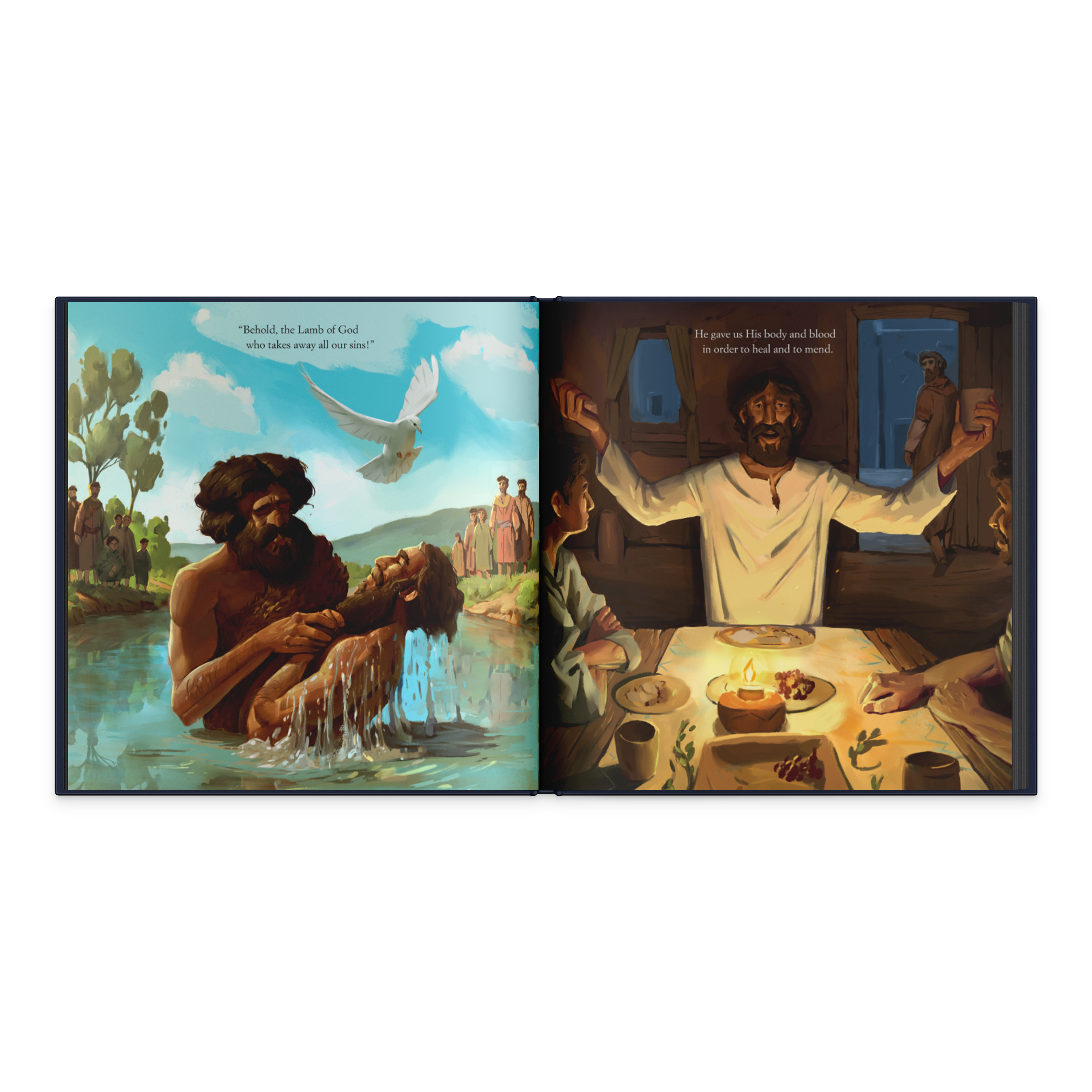 The Story of God Our Savior