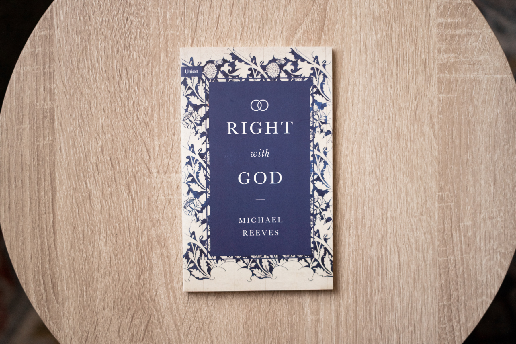 Right with God
