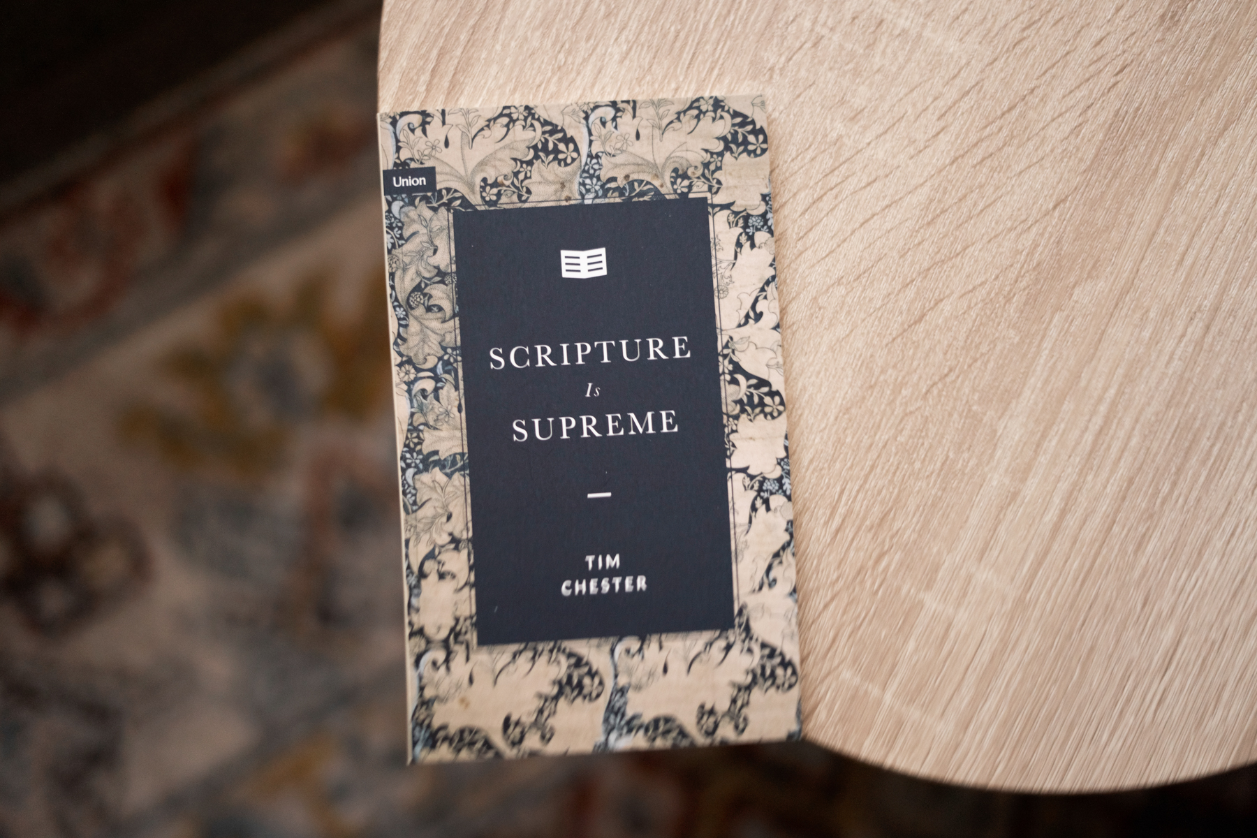 Scripture is Supreme