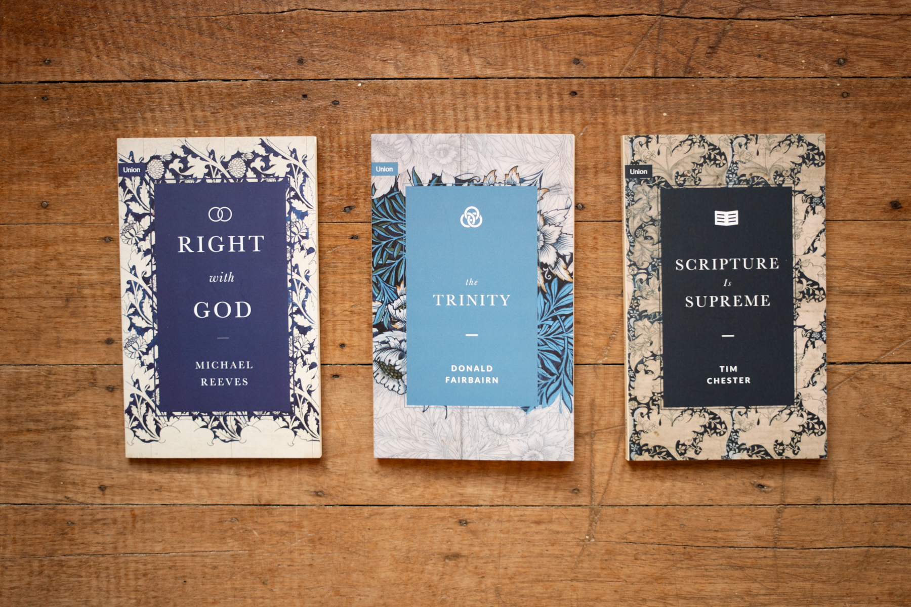 The Trinity