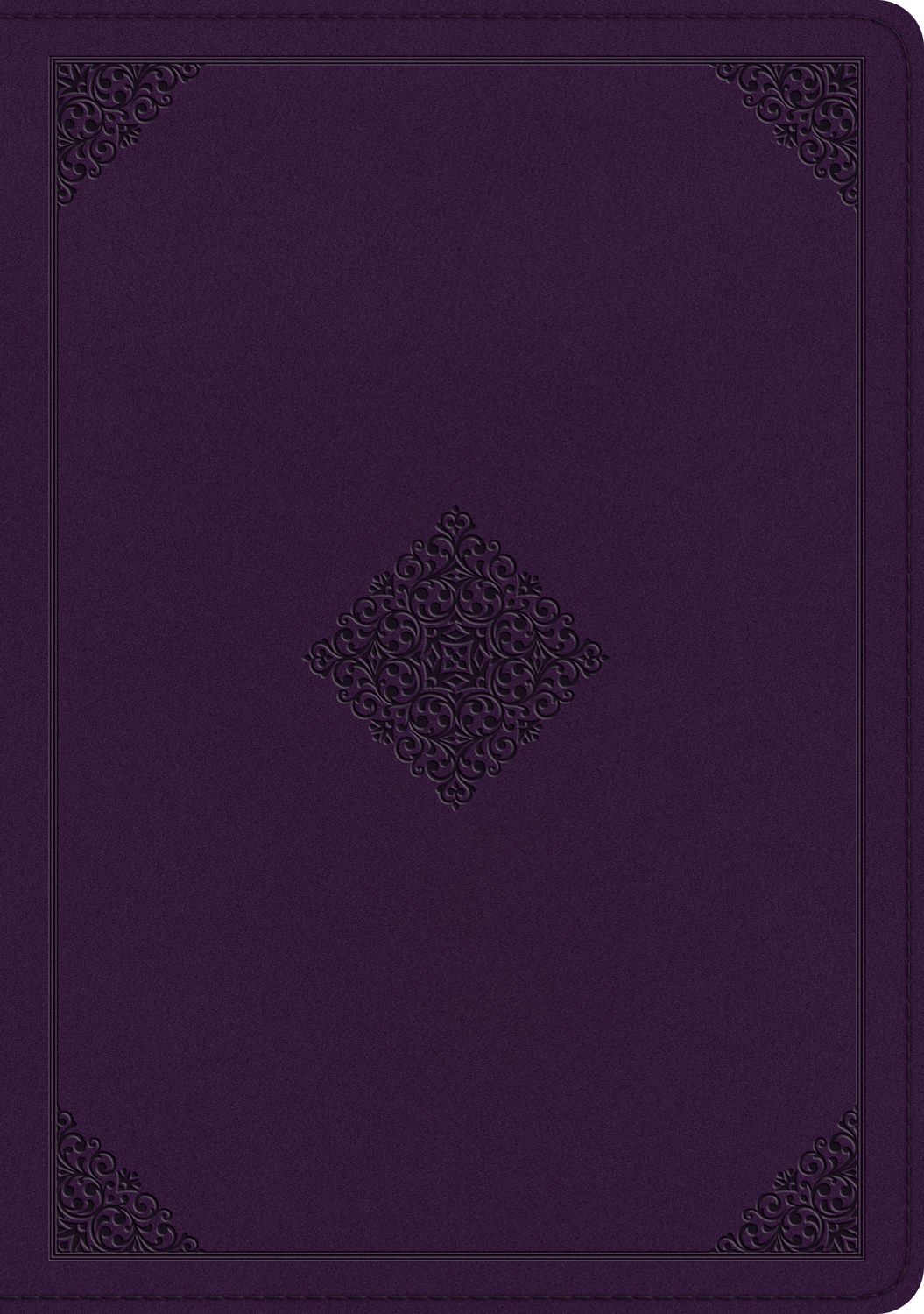 ESV Single Column Journaling Bible, Large Print