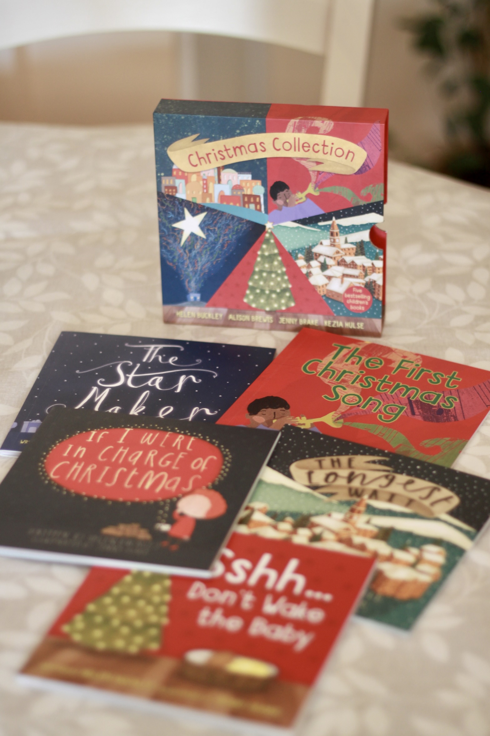 Children's Christmas Collection Box Set