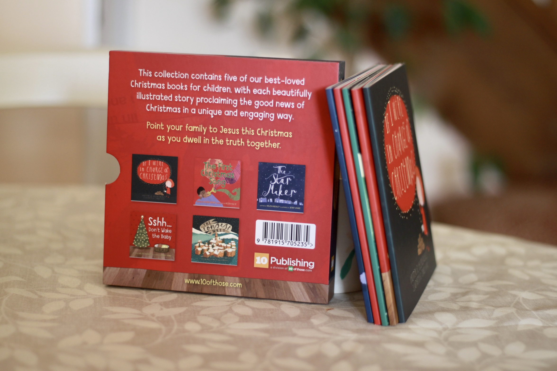 Children's Christmas Collection Box Set