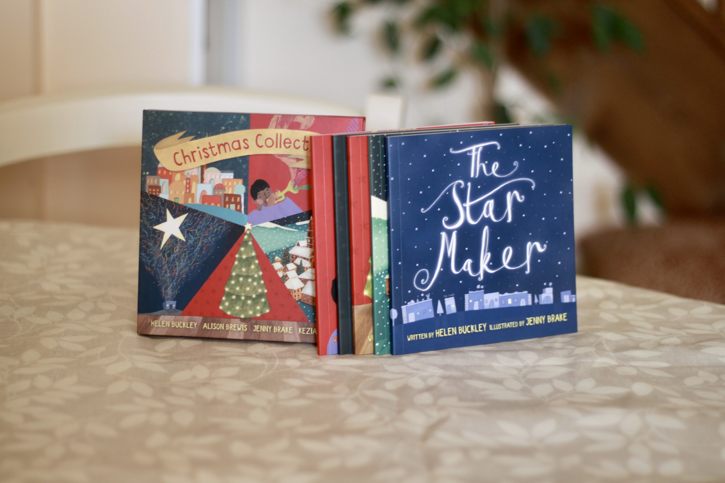 Children's Christmas Collection Box Set