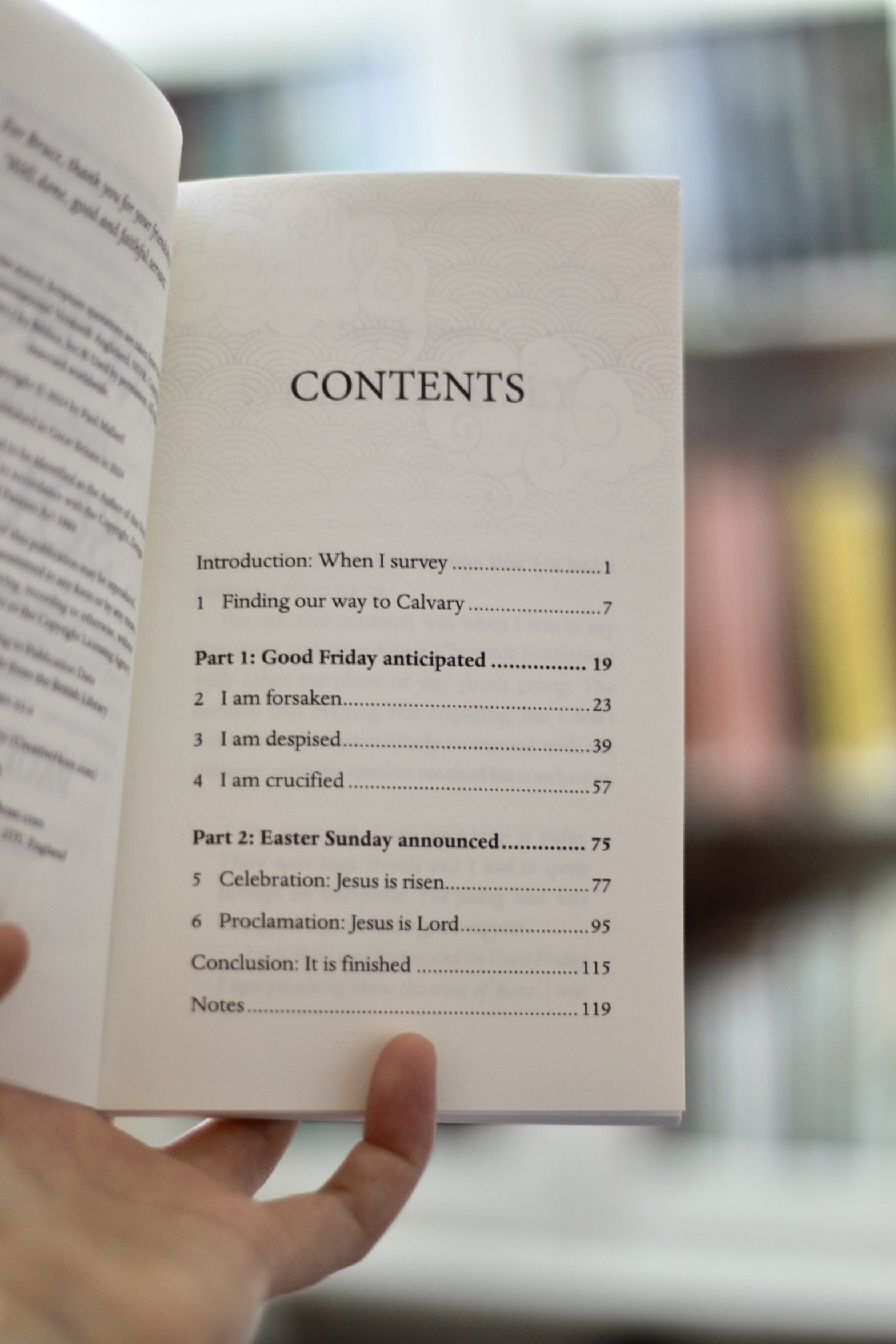 An Anchor for the Soul