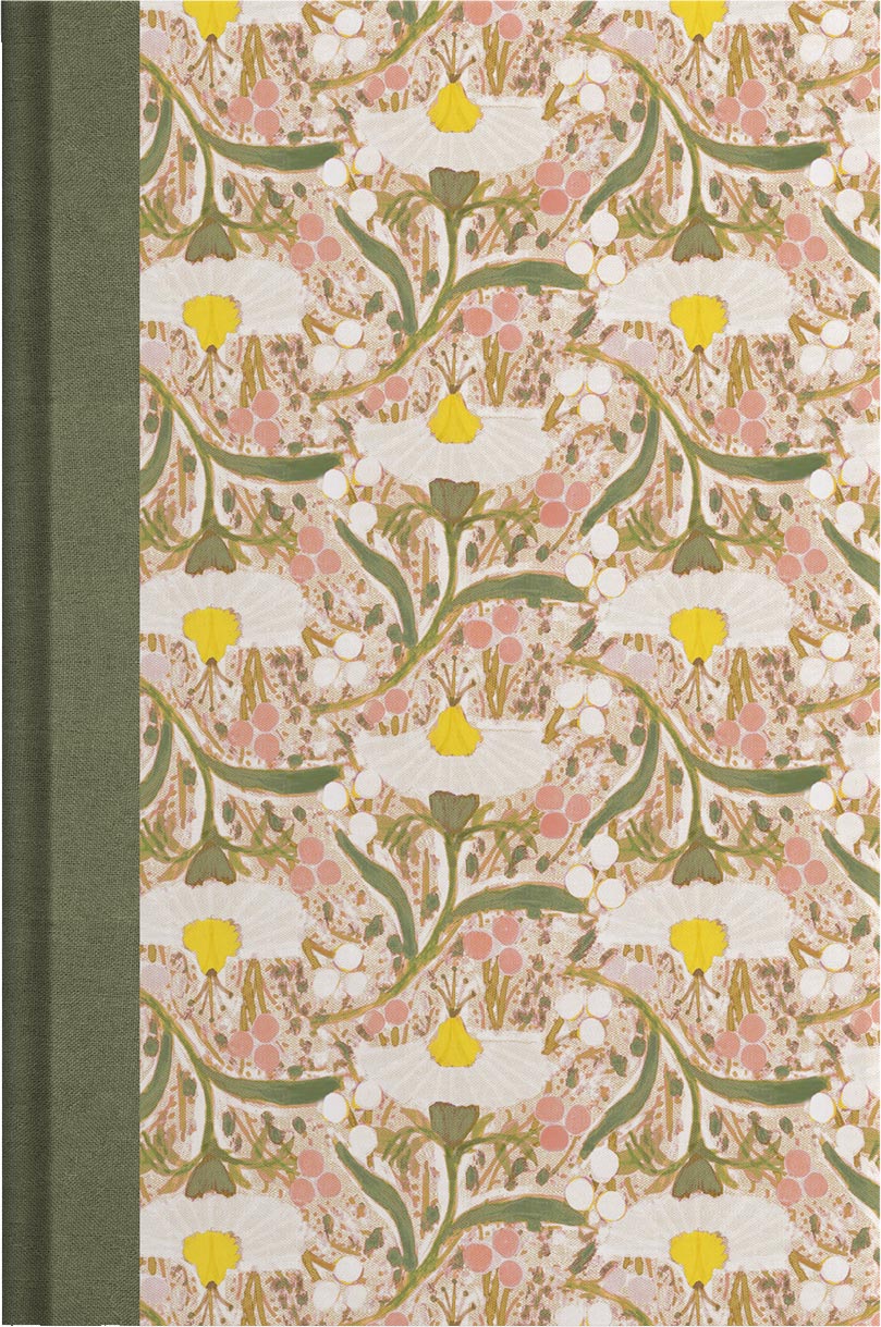 ESV Women's Study Bible, Artist Series (Cloth over Board)