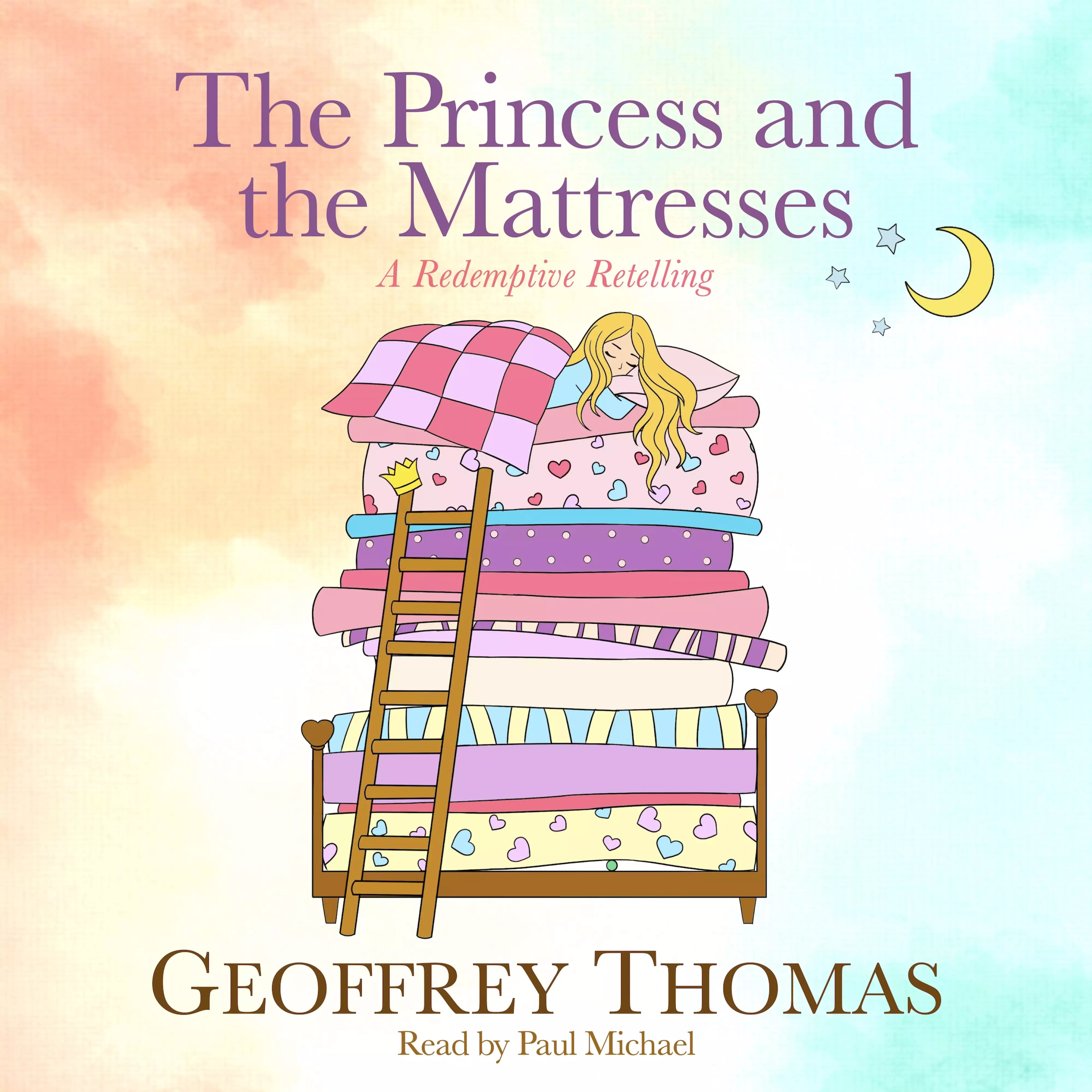 The Princess and the Mattresses MP3 Audiobook