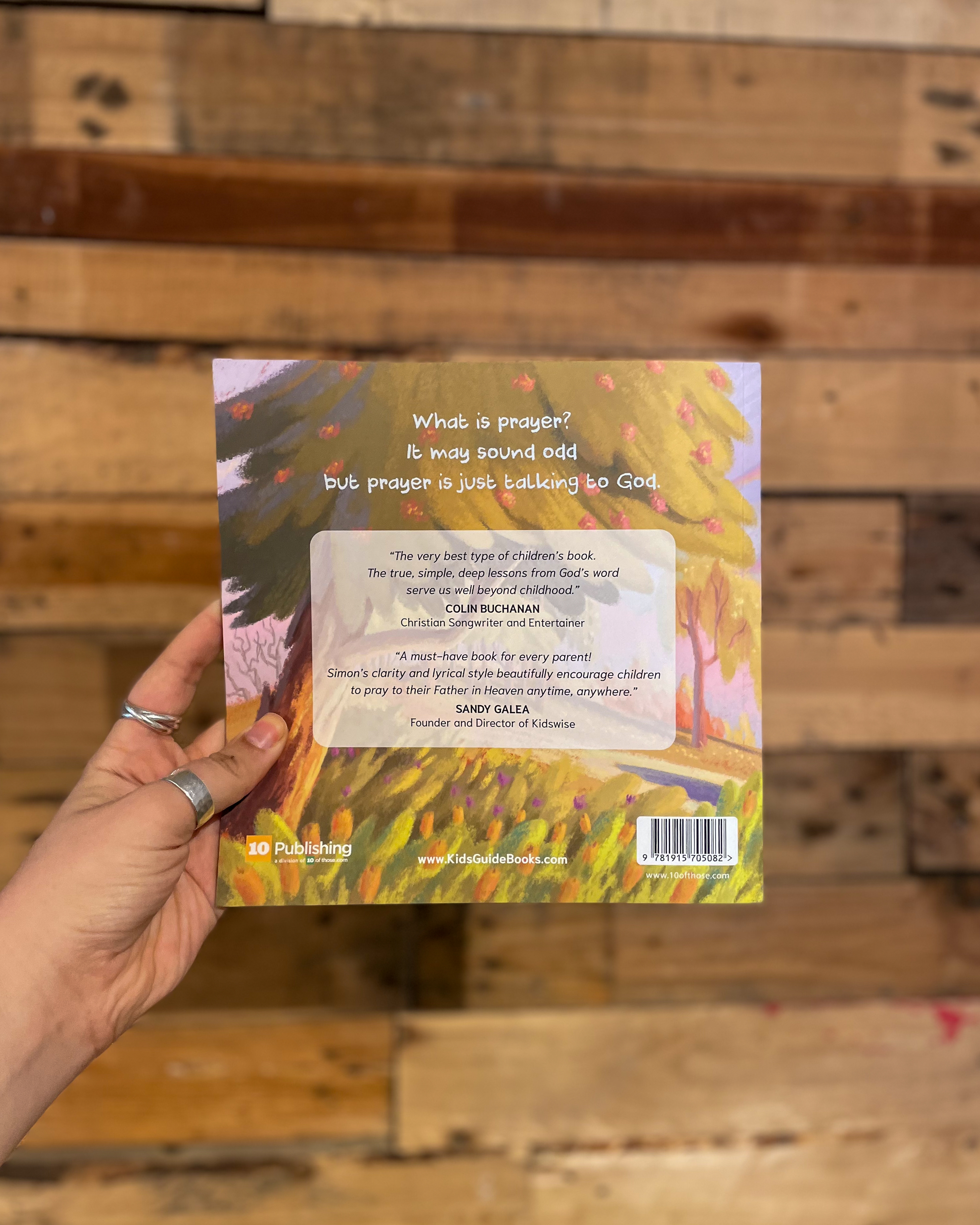 Wow God! Thank You, Sorry, Please