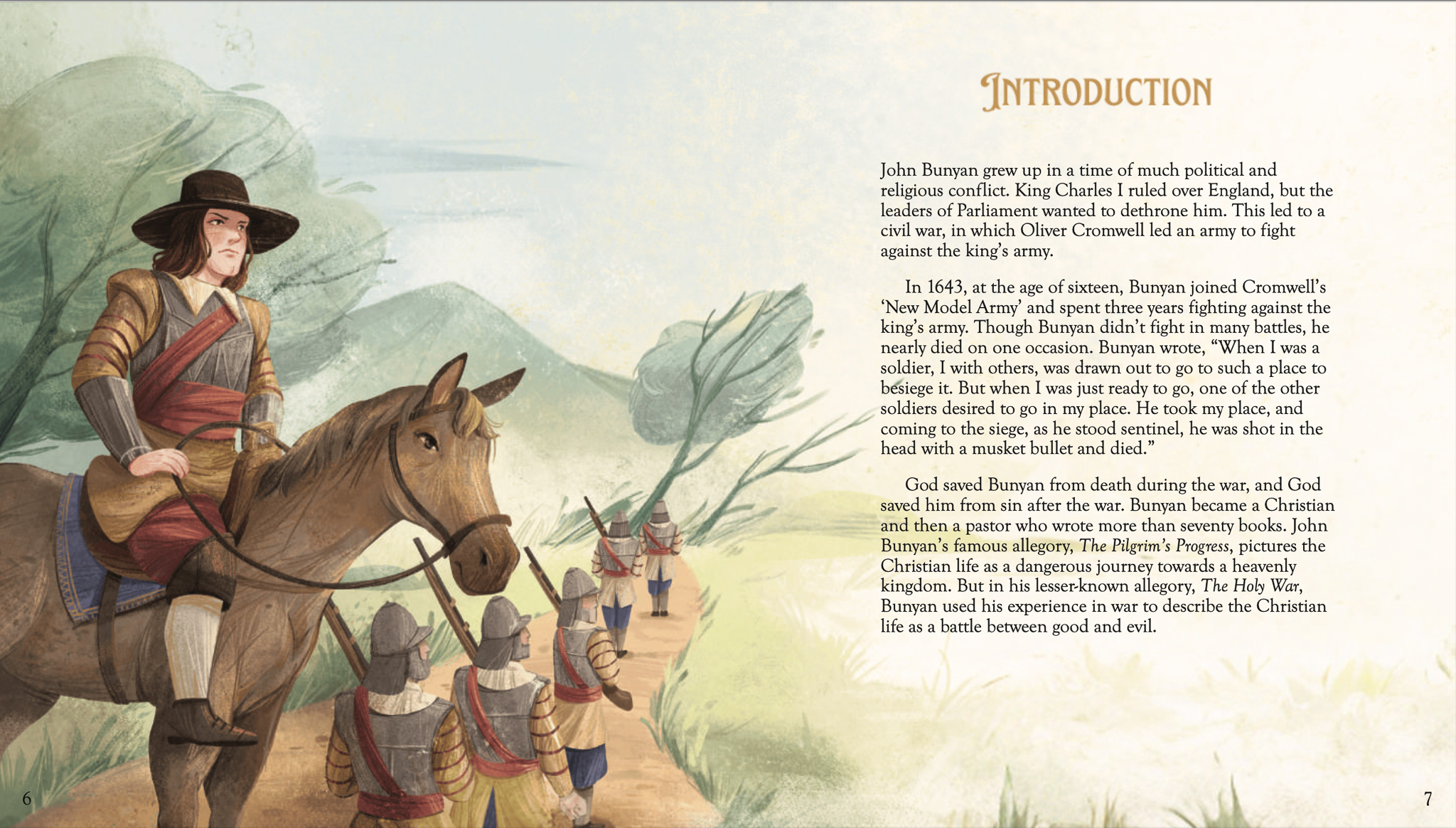 The Mansoul Chronicles: Book 1