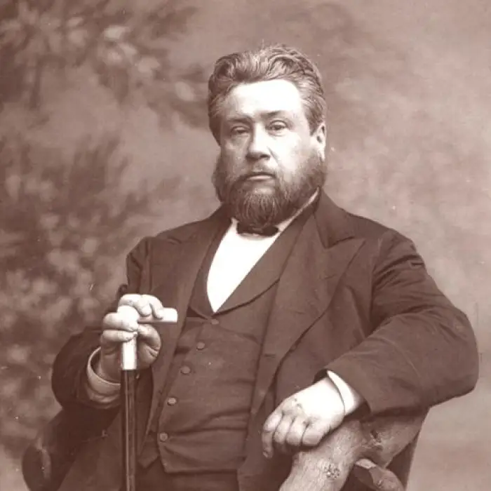 C H Spurgeon