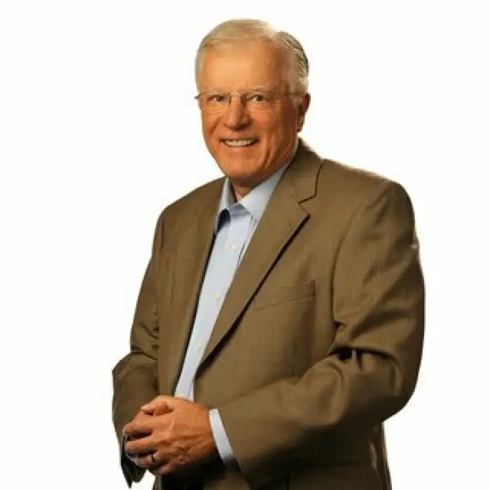 Erwin W Lutzer