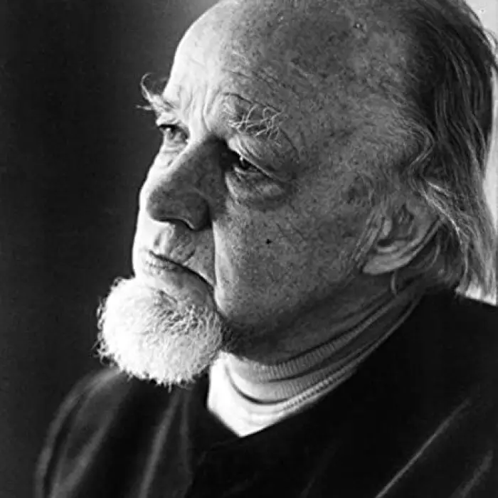 Francis A Schaeffer