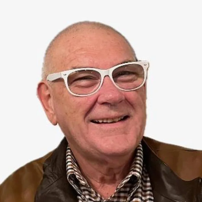 Geoff Benge