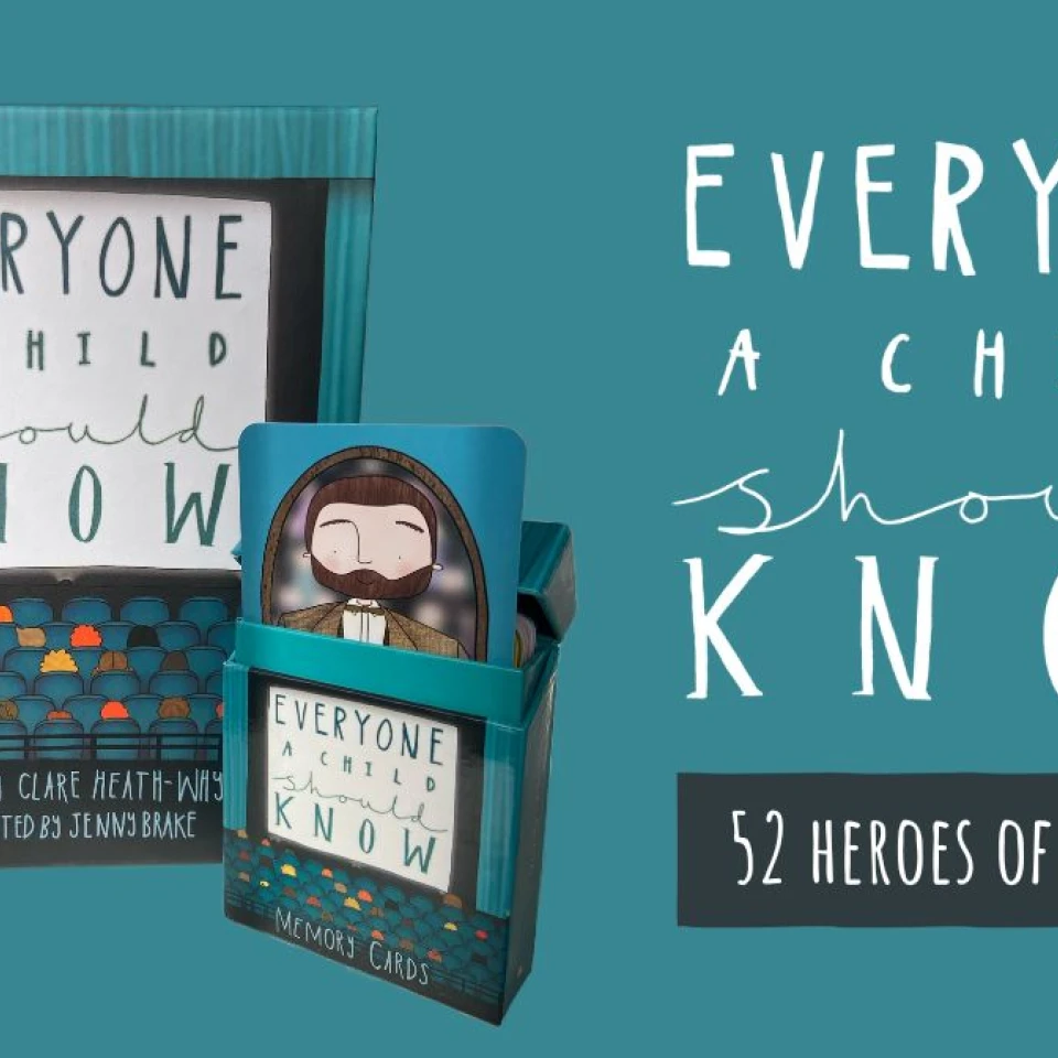Christian history for kids 4 and up