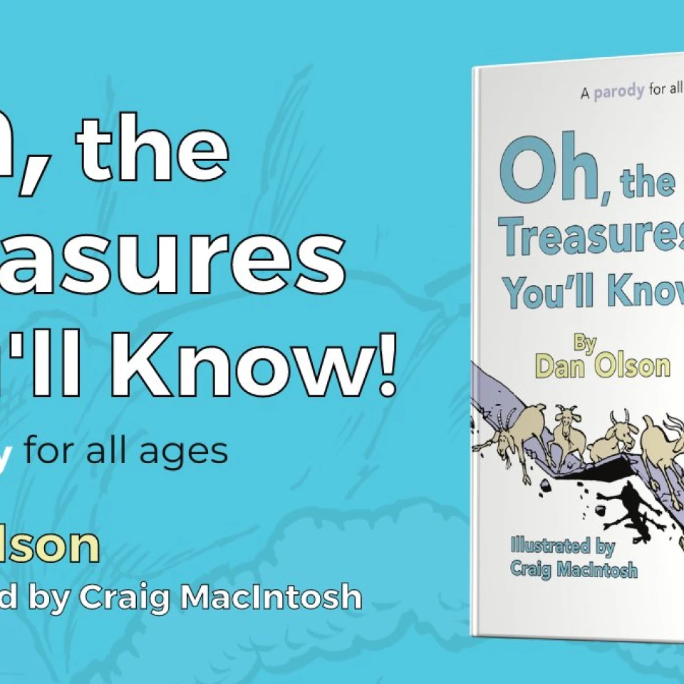 A Christian parody of the Dr. Seuss classic